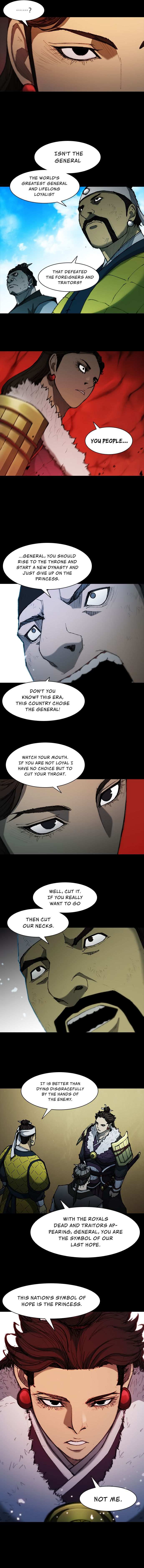The Long Way Of The Warrior Chapter 56 4
